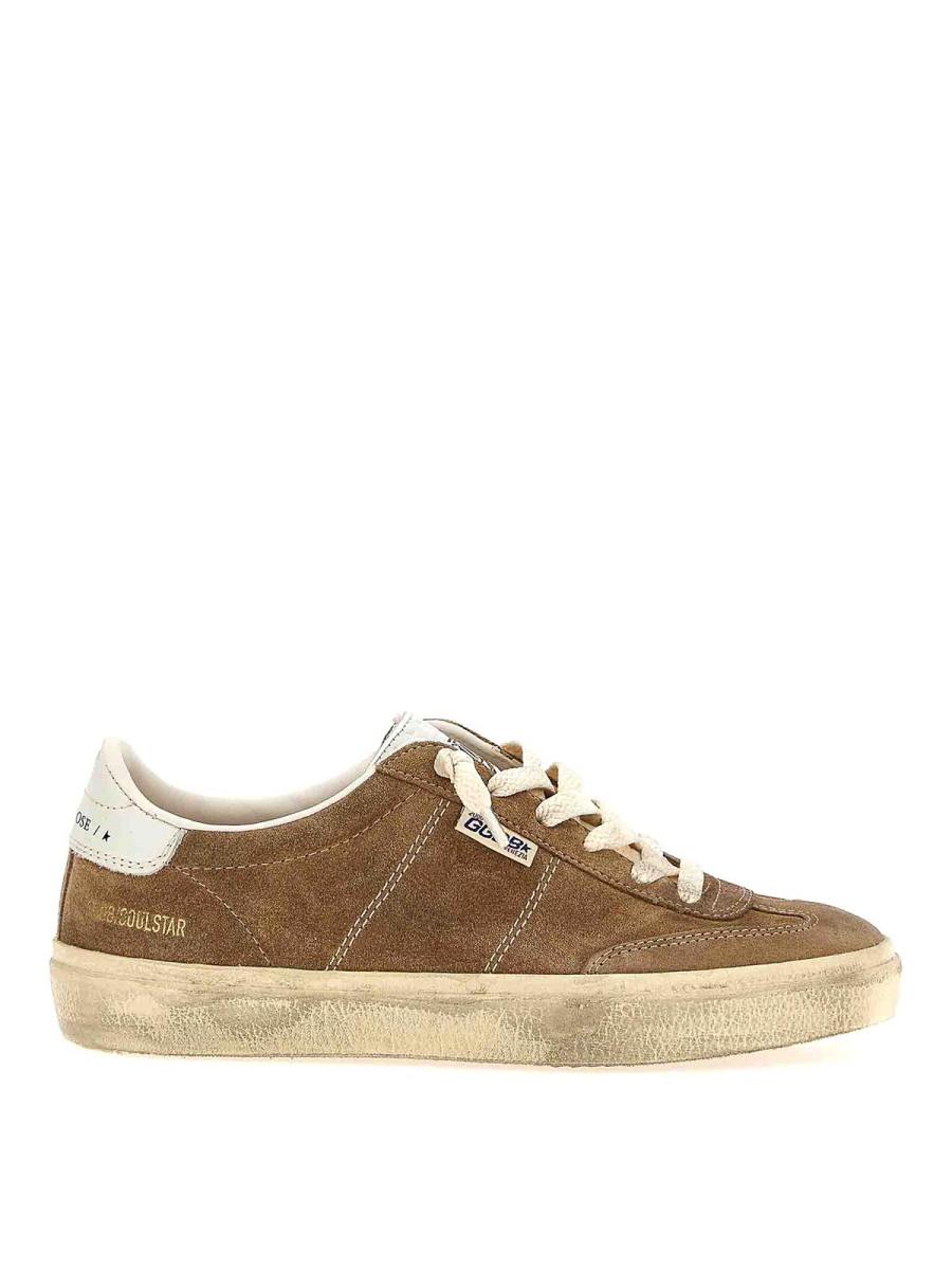 Golden Goose Baskets - Marron