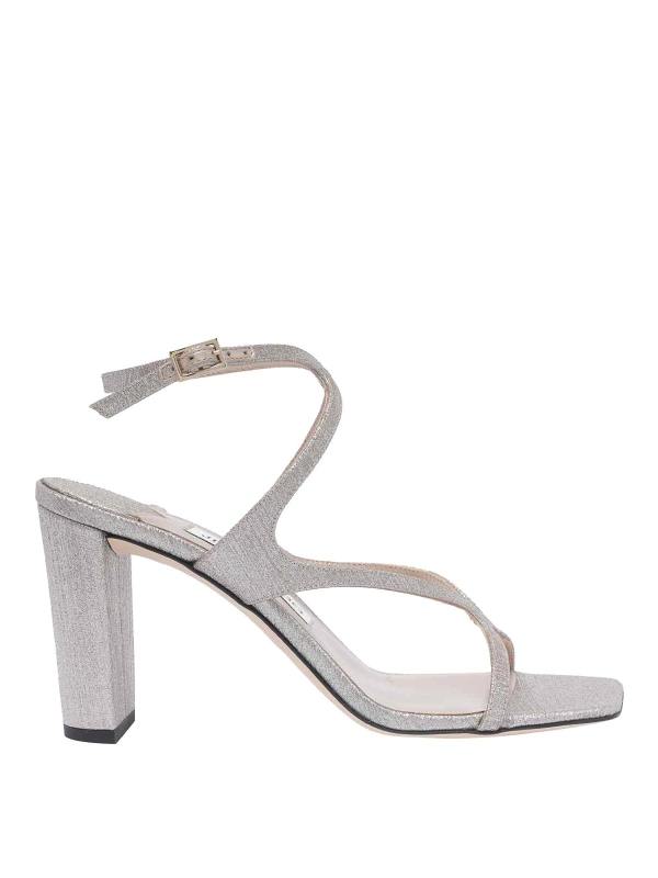 Jimmy Choo Sandales - Gris