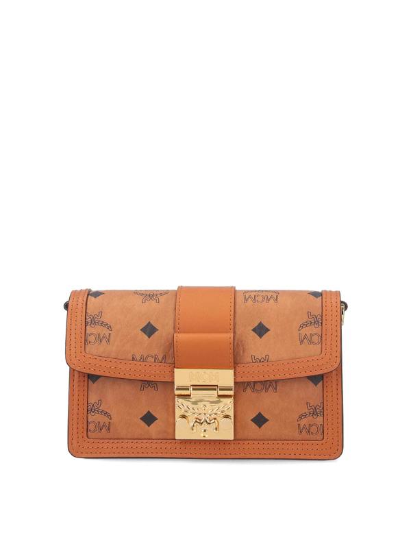 Mcm Sac Porté Épaule - Marr