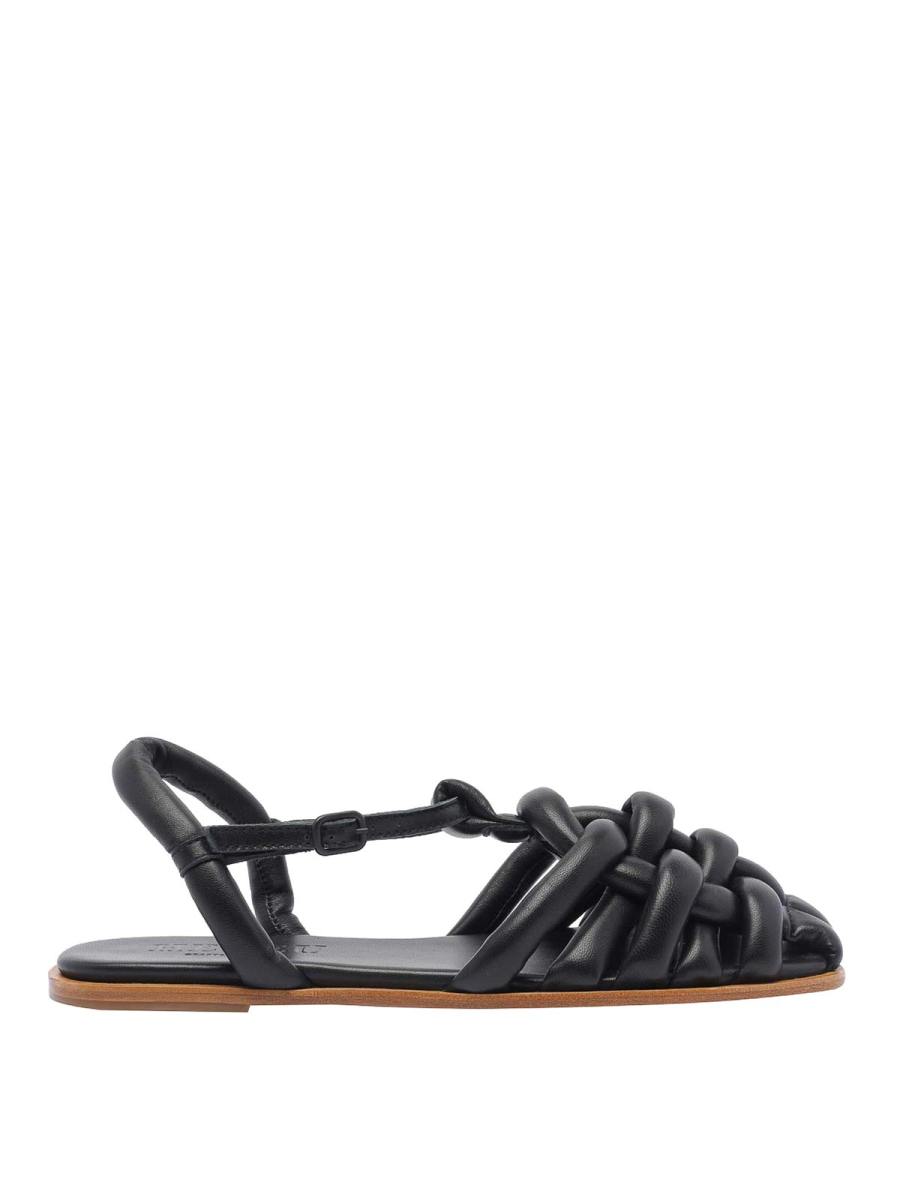 Hereu Sandales - Noir