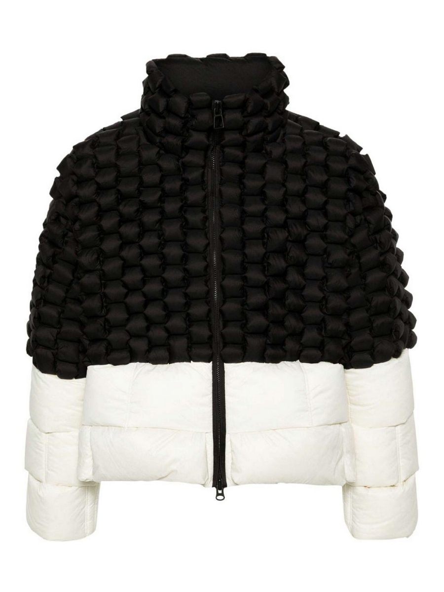 Raxxy Blouson Rembourré - Blanc