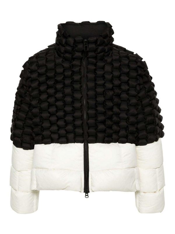 Raxxy Blouson Rembourré - Blanc