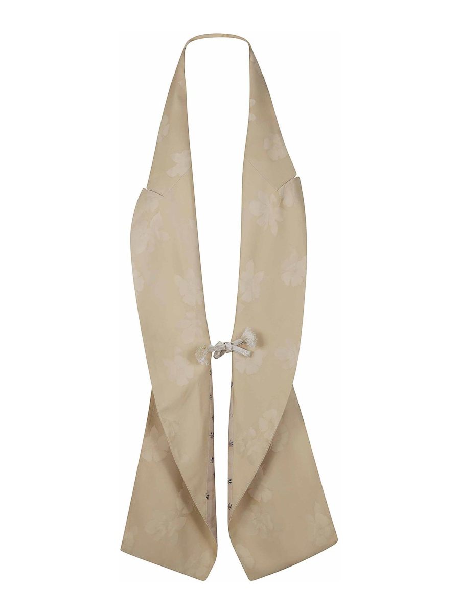 Ibrigu Gilet - Multicolor