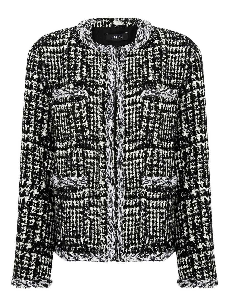 Ln22 Blazer - Blanc