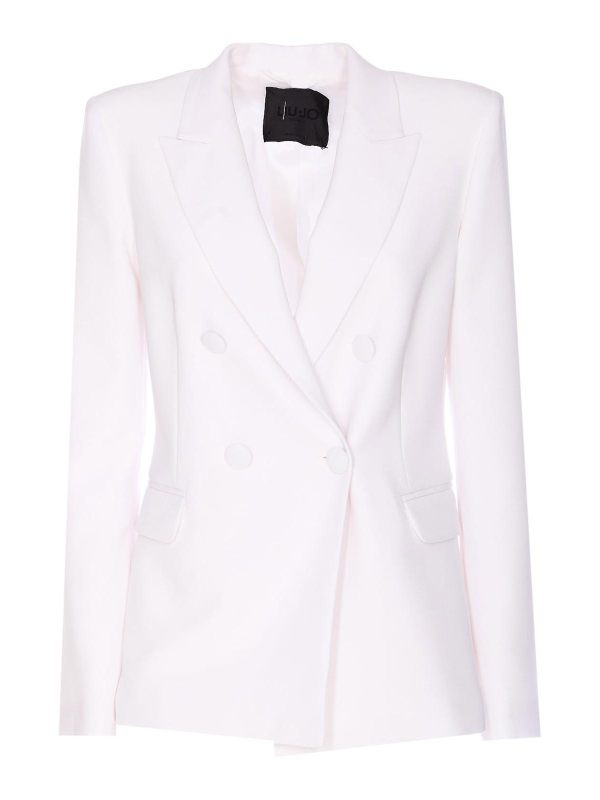 Liu Jo Blazer - Blanc