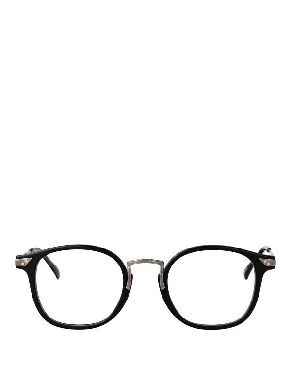Matsuda Lunettes De Soleil - Noir