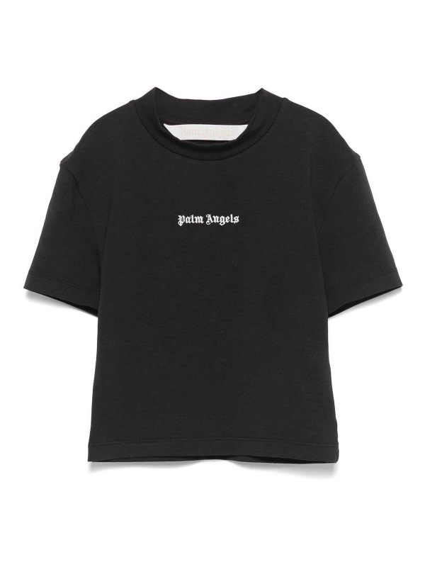 Palm Angels T-Shirt - Noir
