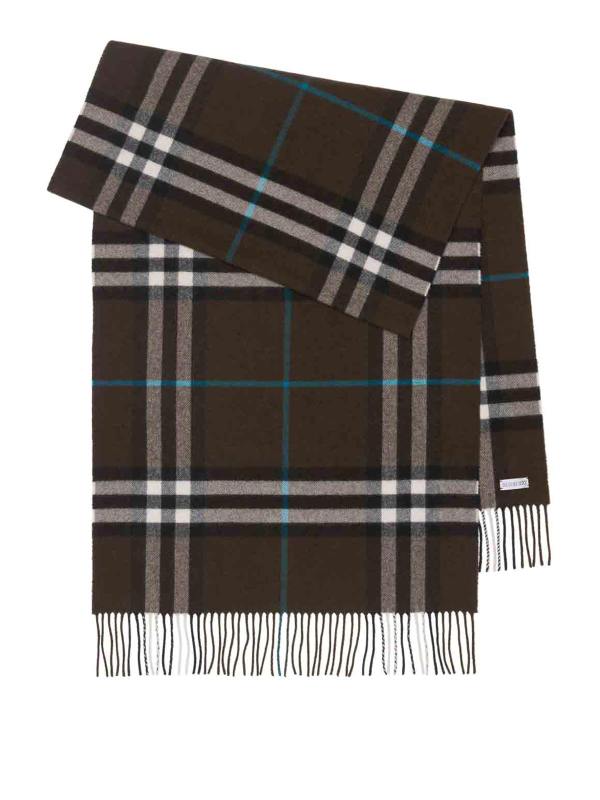 Burberry Écharpe - Noir