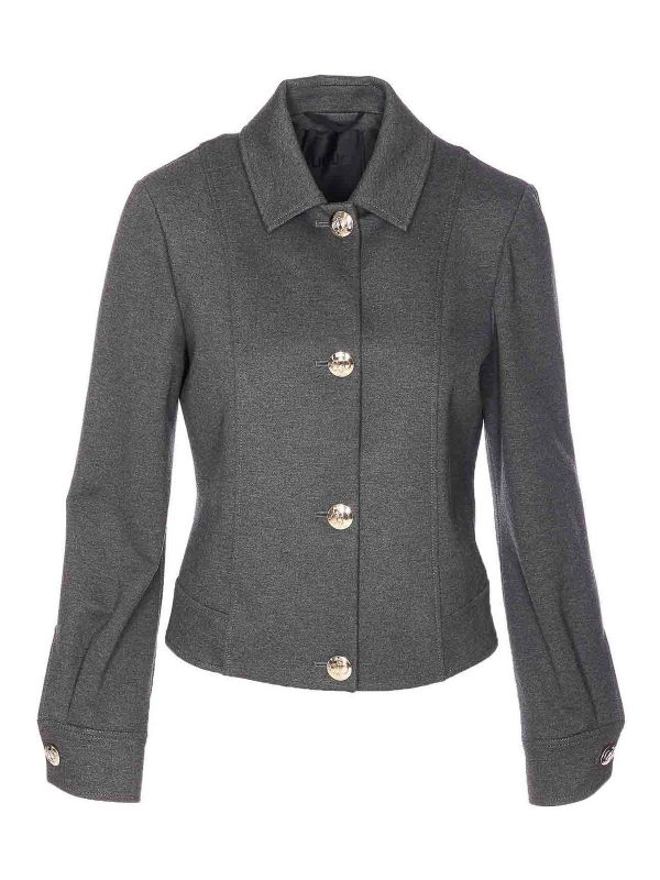 Liu Jo Veste Casual - Gris