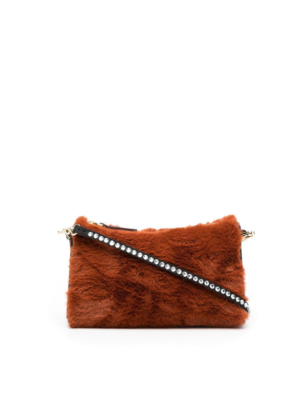 Manu Atelier Sac Porté Épaule - Marr