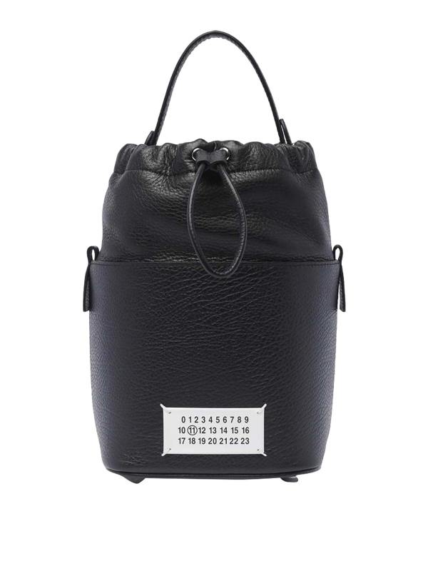 Maison Margiela Sac Cabas - Noir