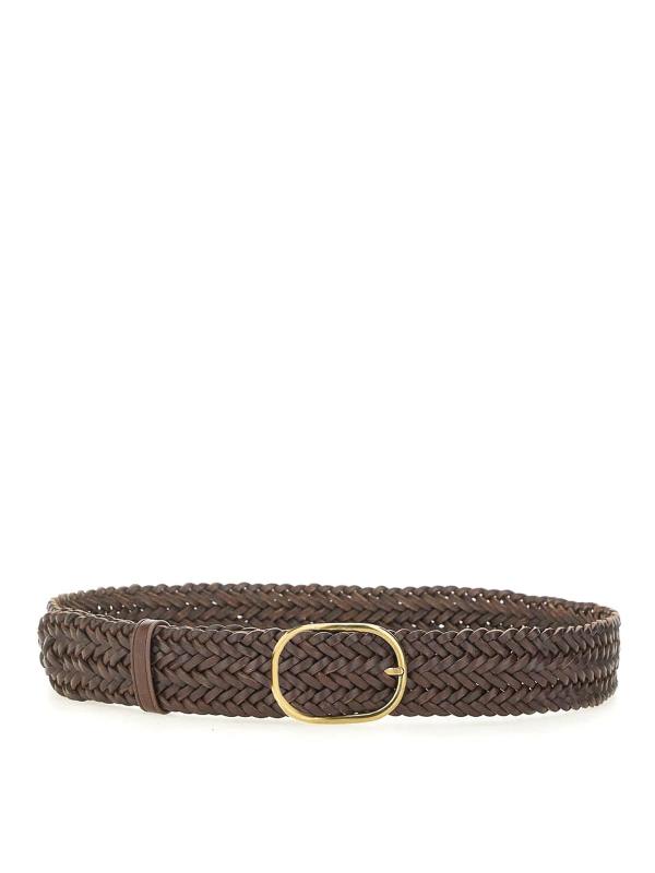 Dragon Diffusion Ceinture - Marron