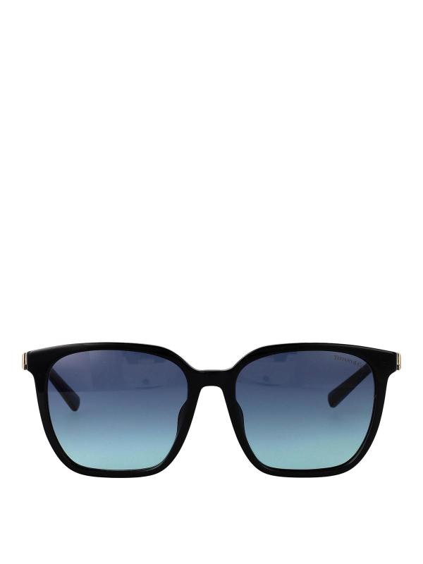 Tiffany & Co. Lunettes De Soleil - Noir