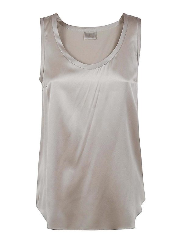 Brunello Cucinelli Blouse - Couleur Chair