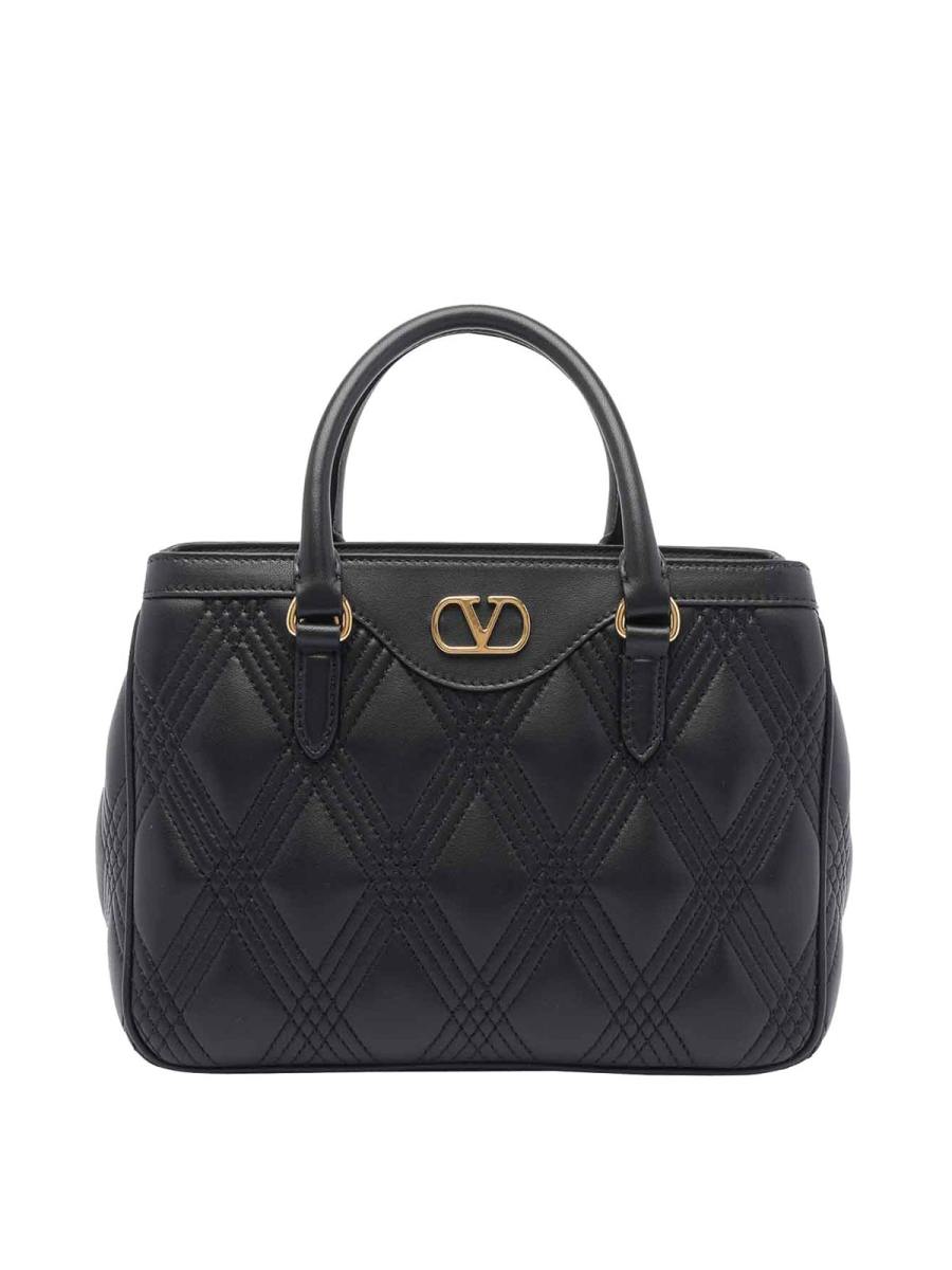 Valentino Garavani Sac Cabas - Noir