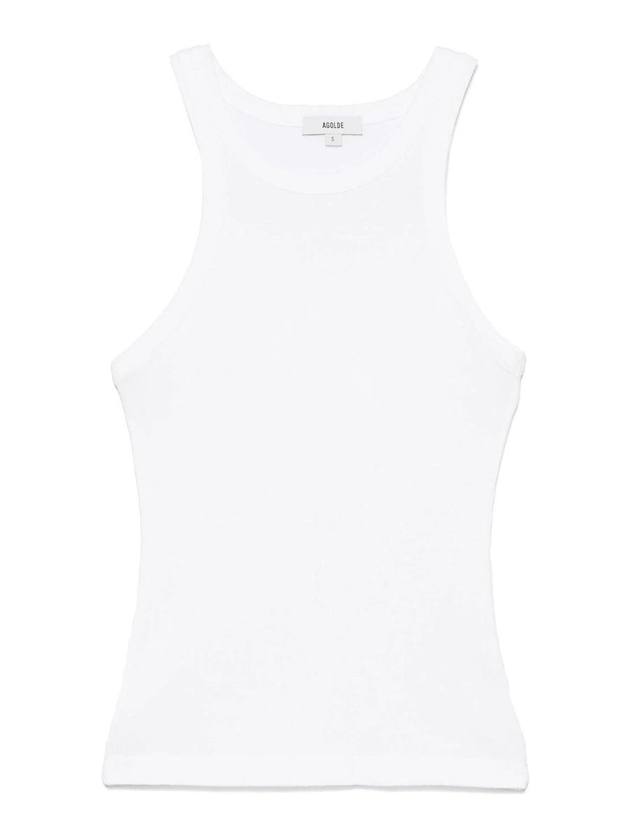 Agolde Top - Blanc