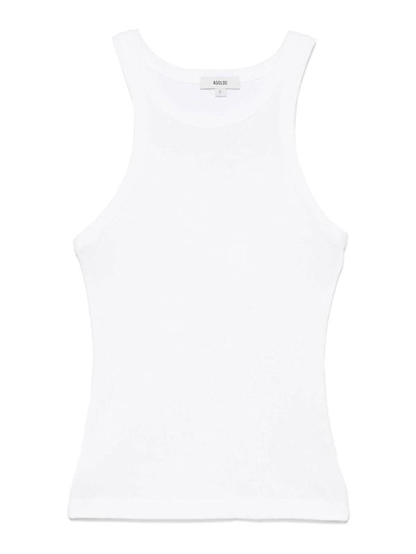 Agolde Top - Blanc