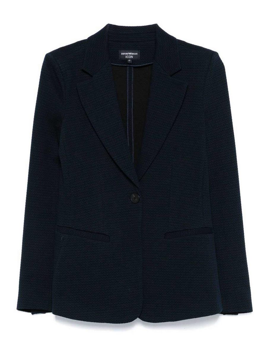 Emporio Armani Blazer - Noir