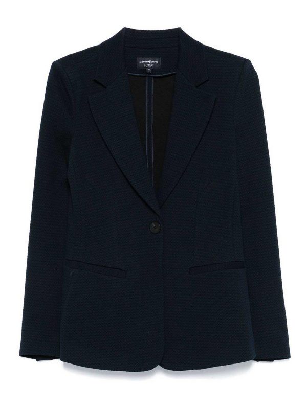Emporio Armani Blazer - Noir