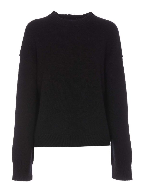 Arch4 Pull Col Rond - Noir