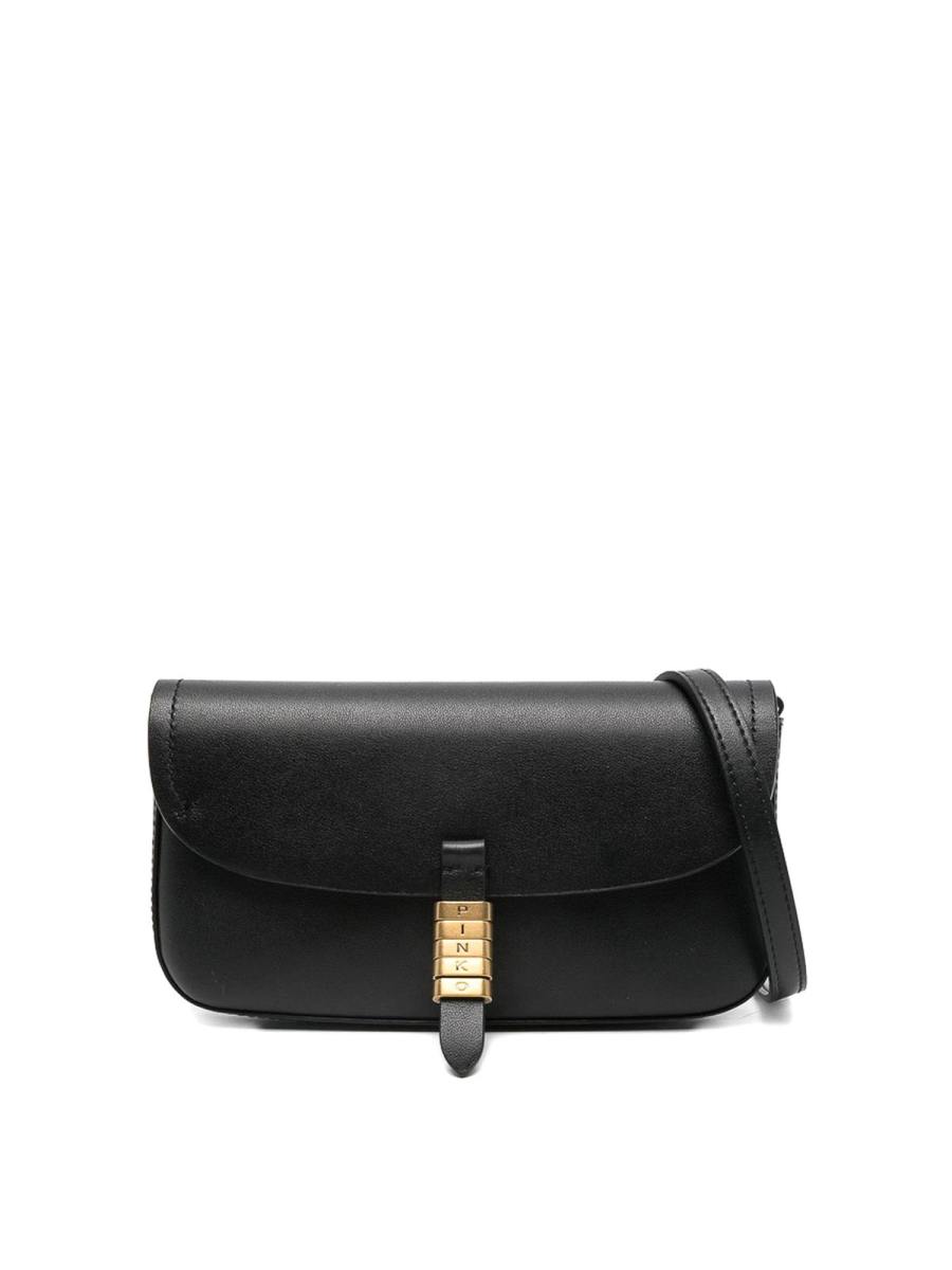 Pinko Sac Bandoulière - Noir
