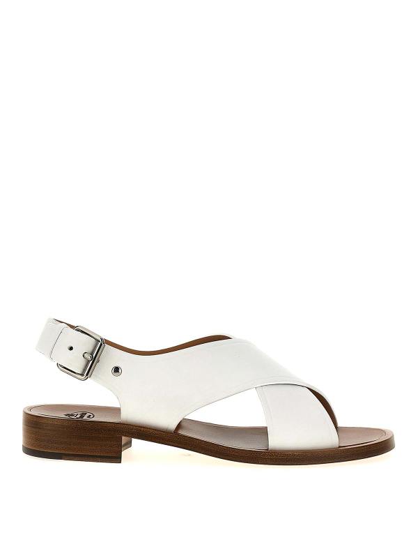 Church's Sandales - Blanc