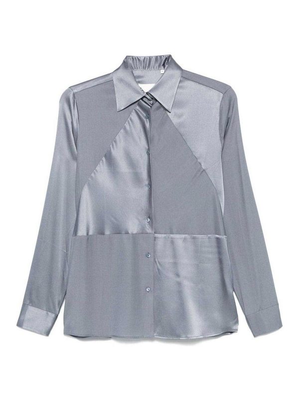 Xacus Chemise - Gris
