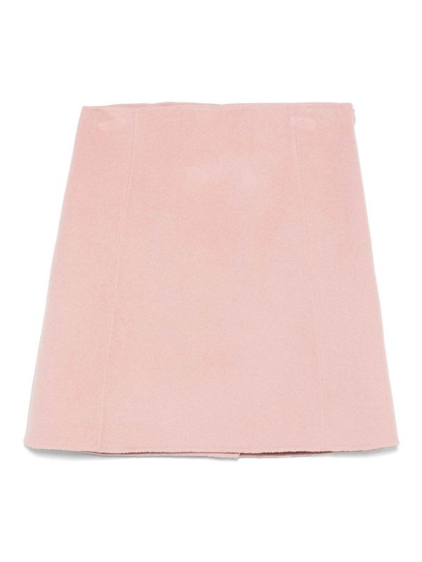 P. A.R. O.S. H. Mini Jupe - Rose