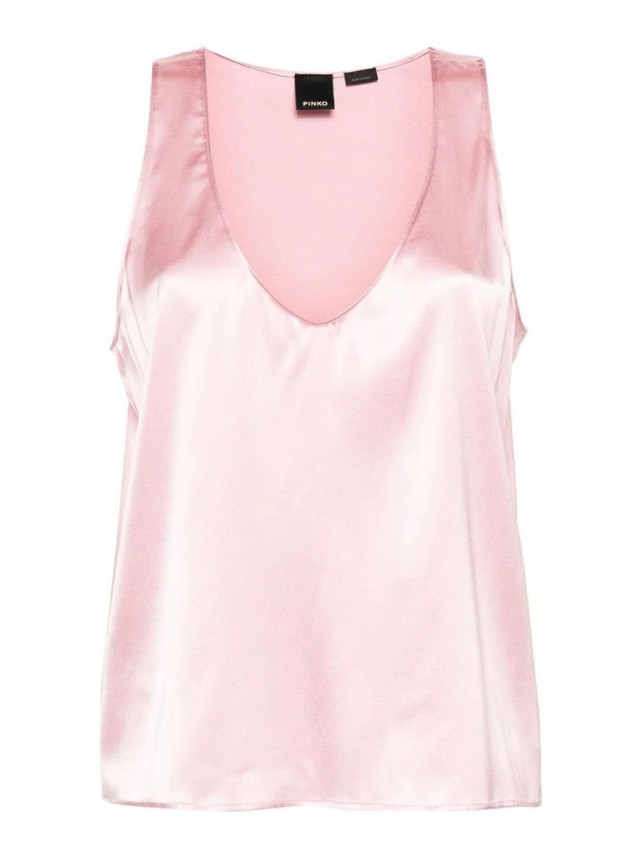 Pinko Top - Couleur Chair
