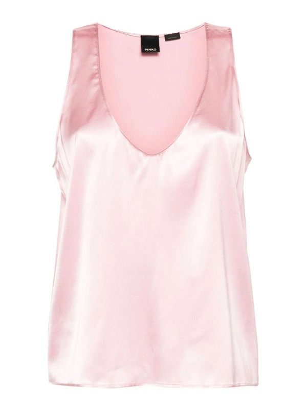 Pinko Top - Couleur Chair