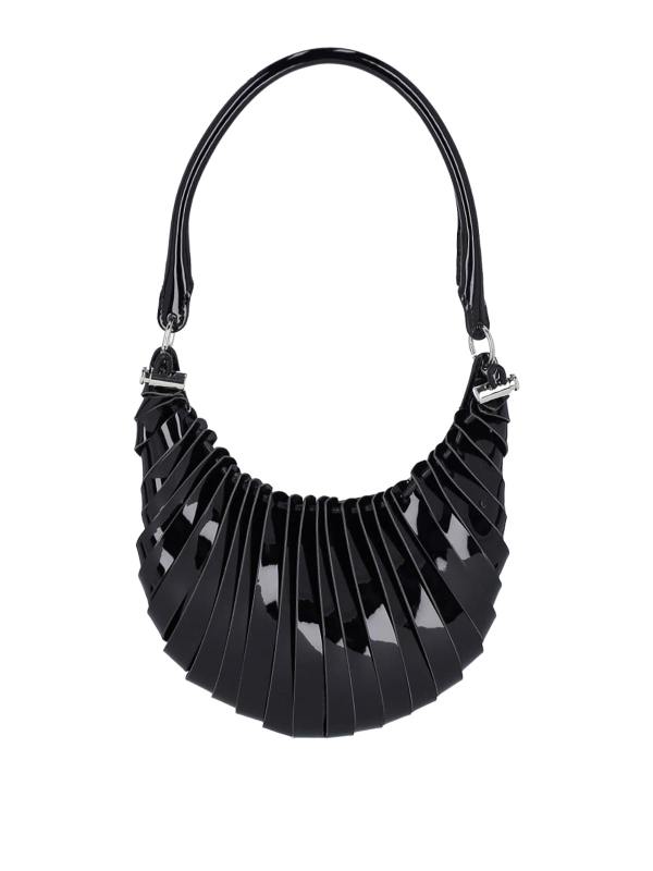 Coperni Sac Bandoulière - Noir