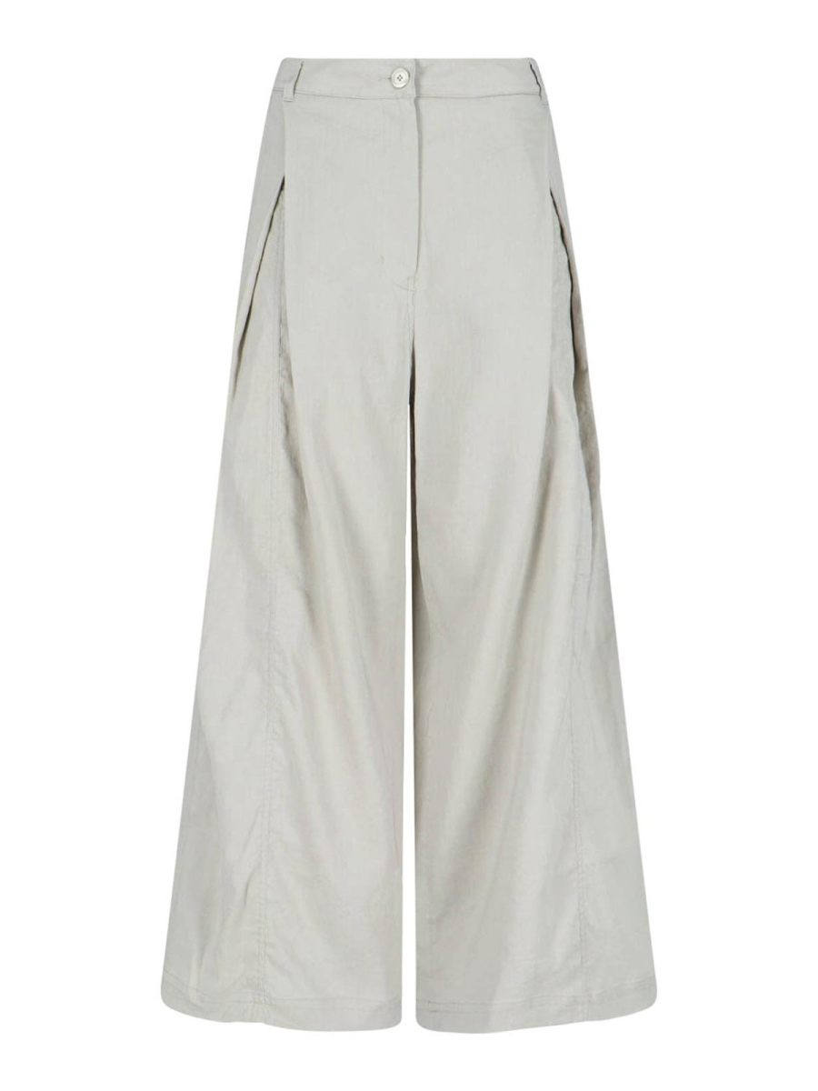 Low Classic Pantalons Décontractés - Vert