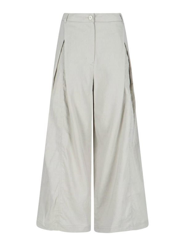 Low Classic Pantalons Décontractés - Vert