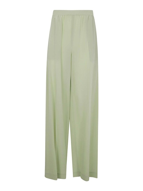 Joseph Pantalons Décontractés - Vert