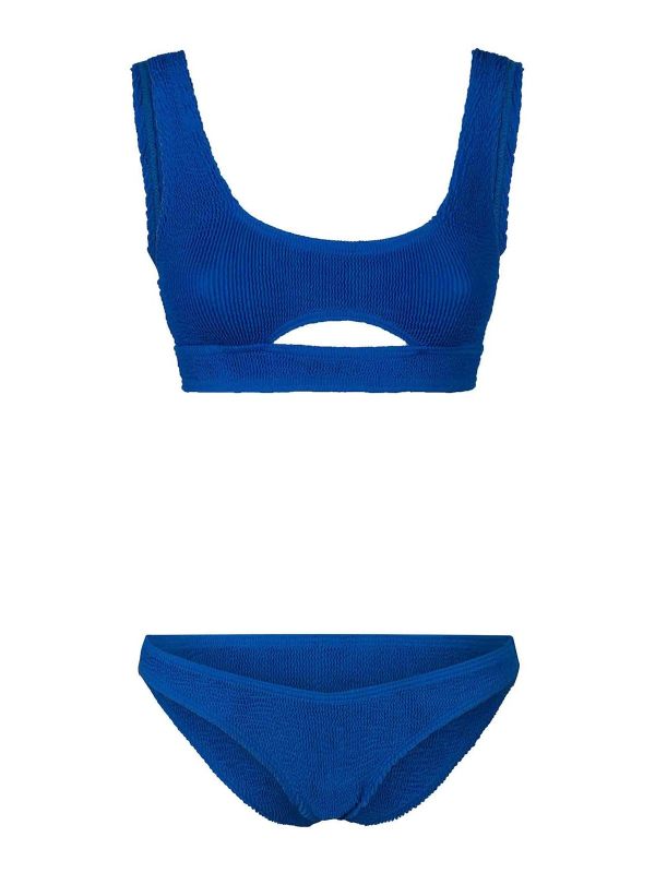Bond-Eye Maillot De Bain - Bleu