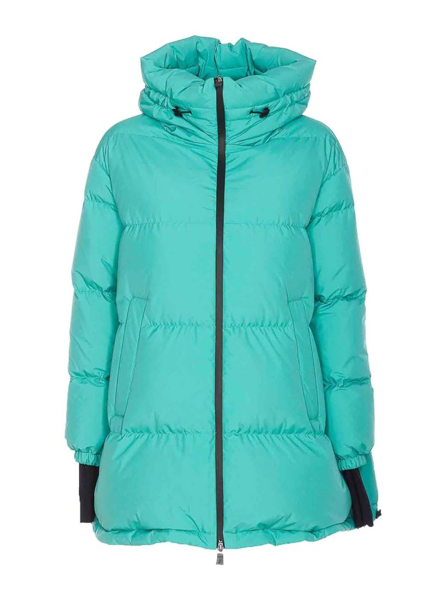 Herno Blouson Rembourré - Vert