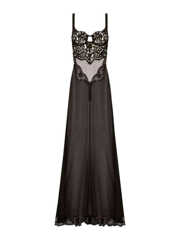Dolce & Gabbana Robe De Soirée - Noir