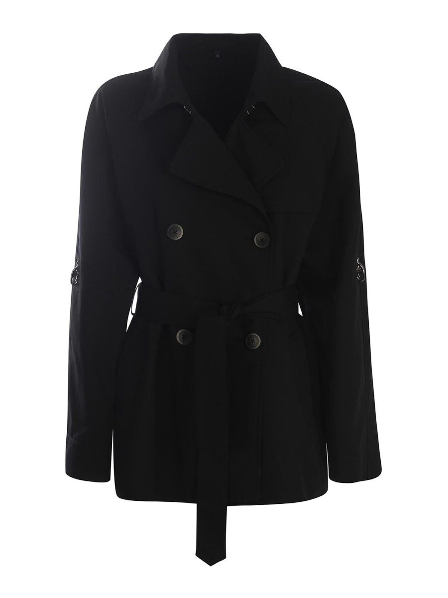 Fay Cape - Noir