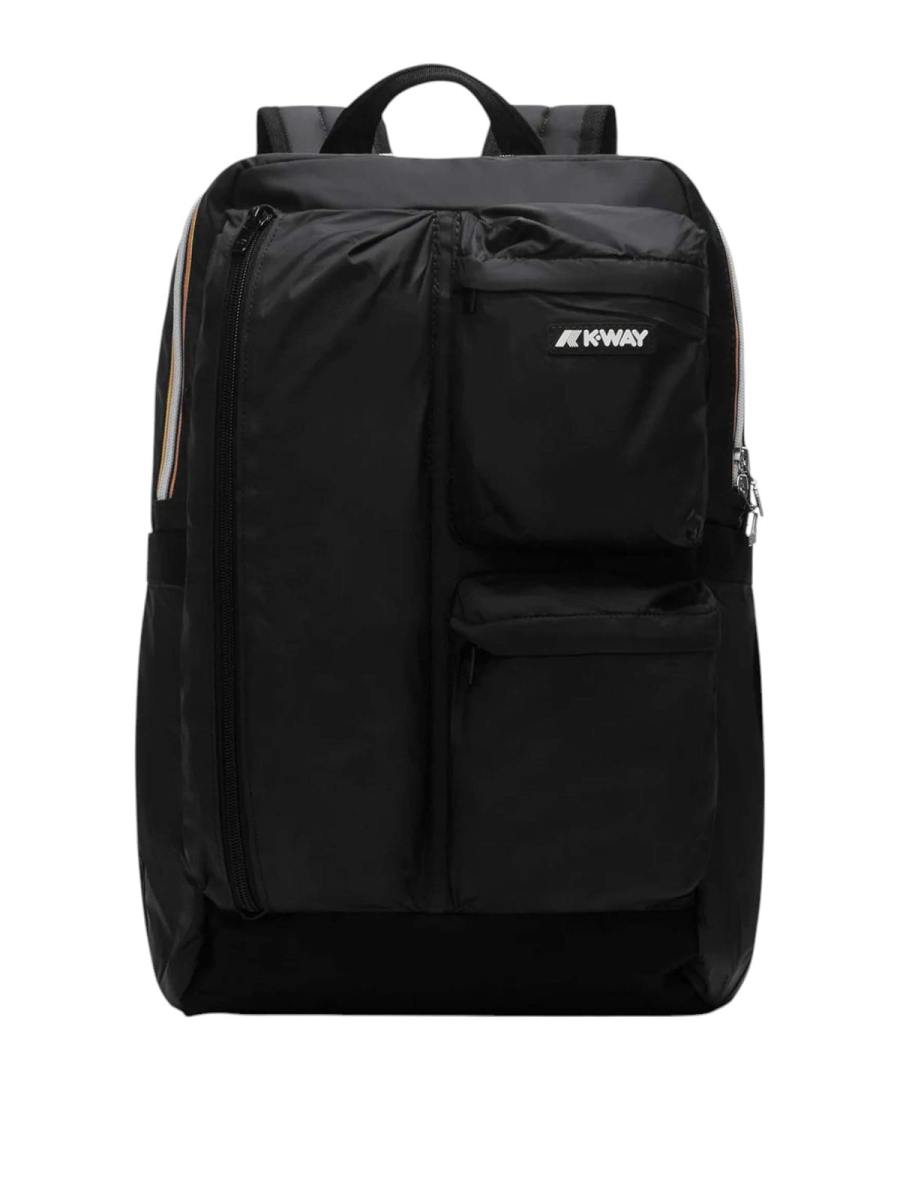 k-way Sac À Dos - Noir