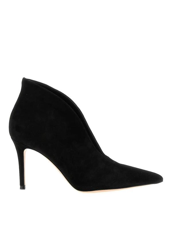 Gianvito Rossi Bottines - Noir