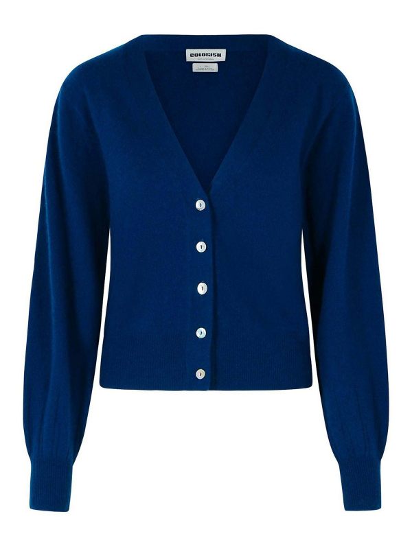 Colorush Cardigan - V