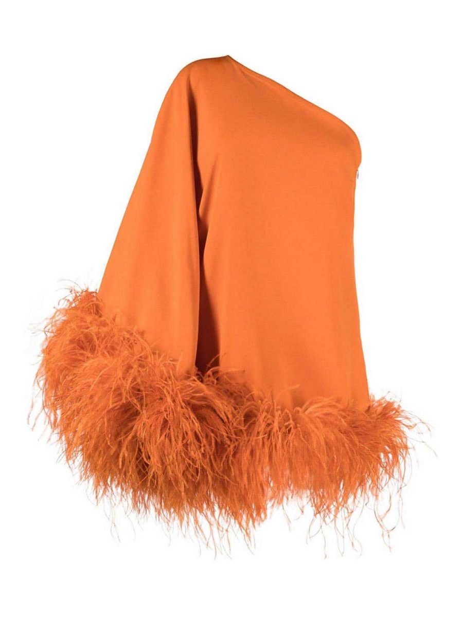 Taller Marmo Robe Courte - Orange