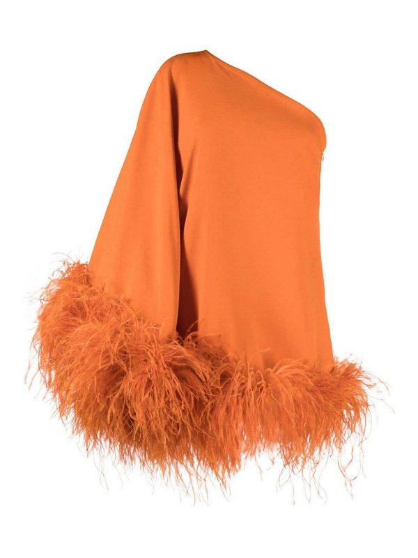 Taller Marmo Robe Courte - Orange