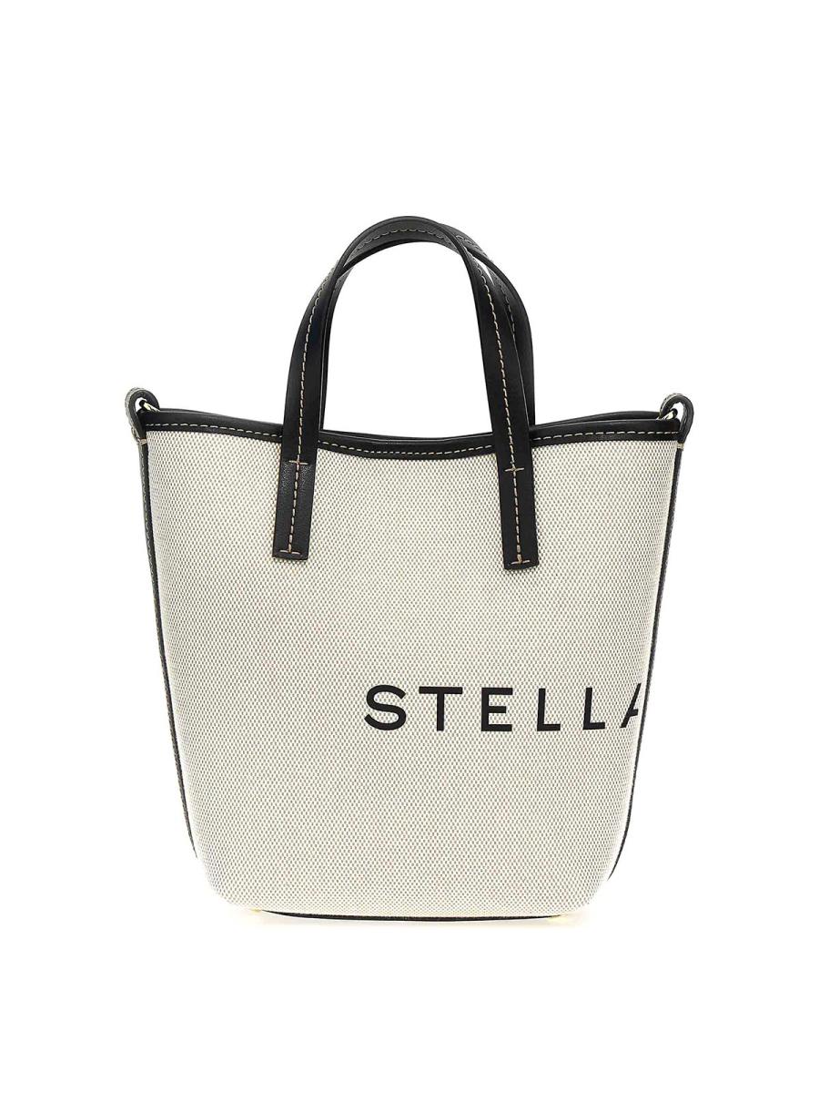 Stella Mccartney Sac Cabas - Beig