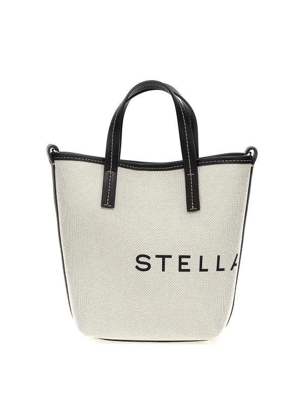 Stella Mccartney Sac Cabas - Beig