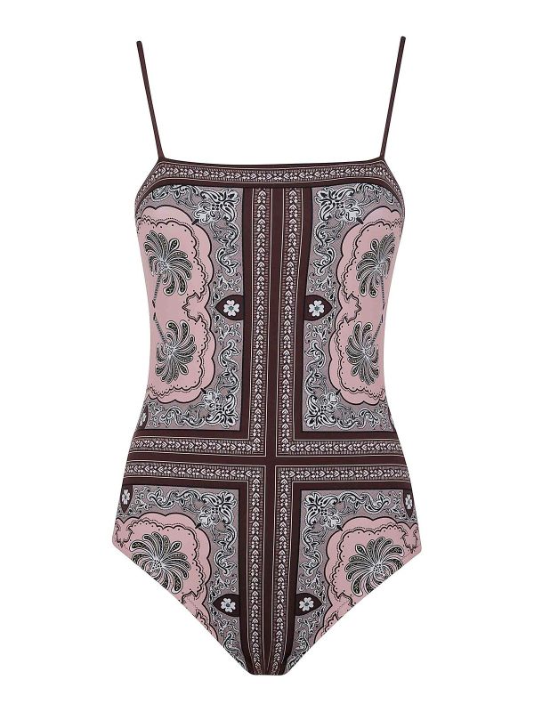 La DoubleJ Maillot De Bain - Rose