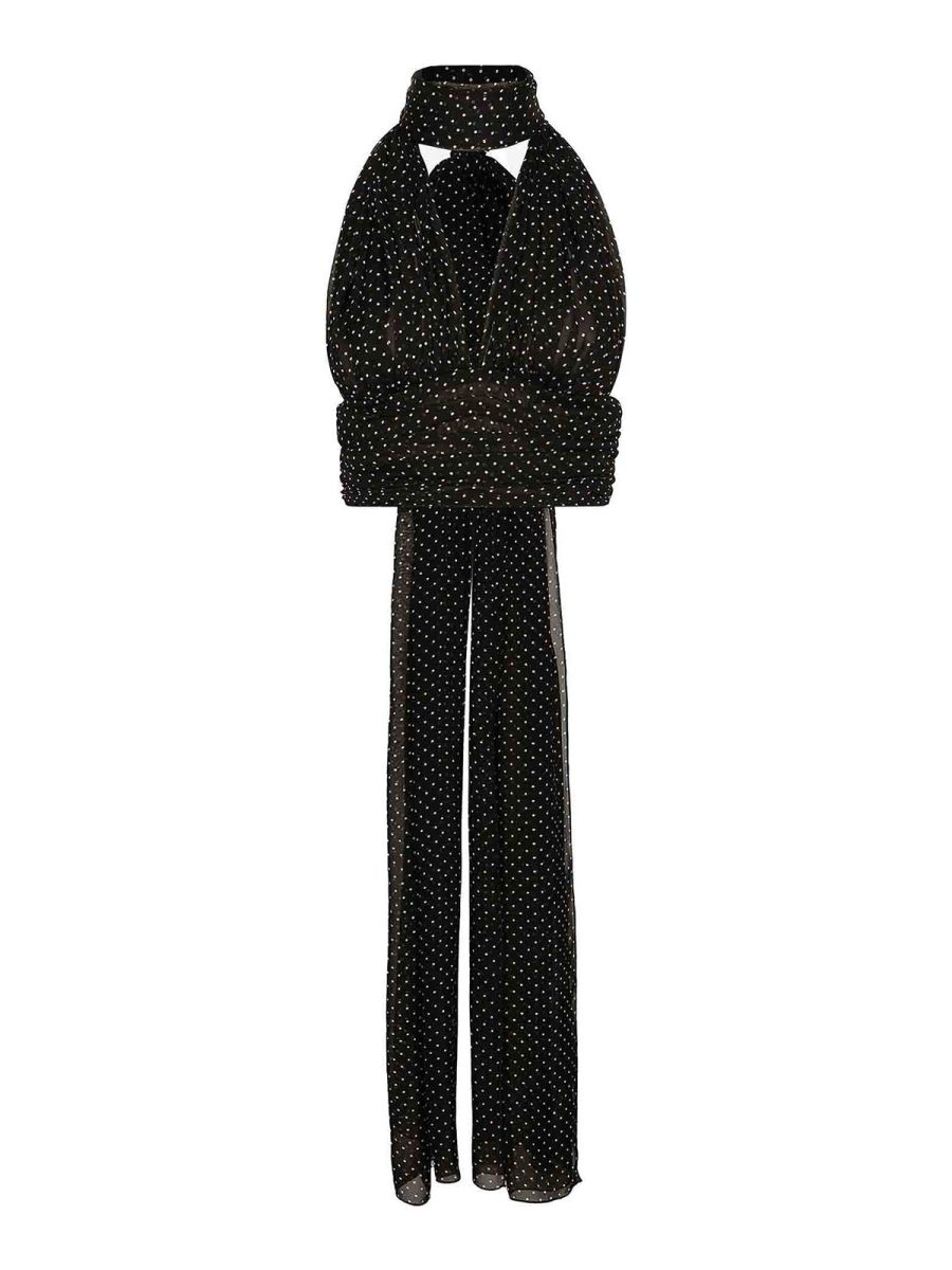 Dolce & Gabbana Top - Noir