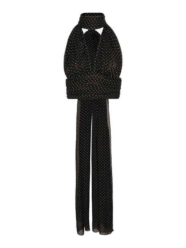 Dolce & Gabbana Top - Noir