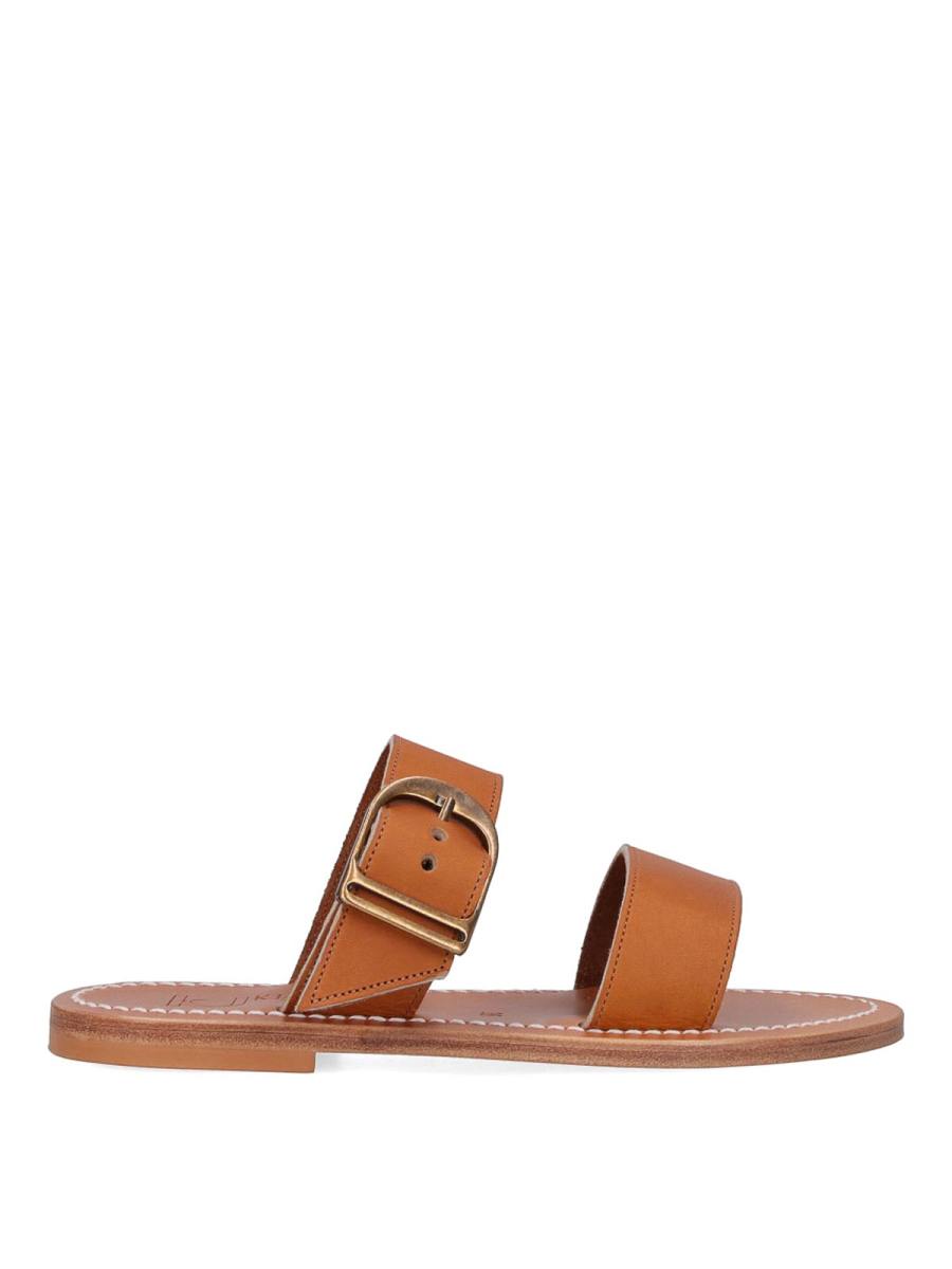 K Jacques St Tropez Sandales - Carcaso