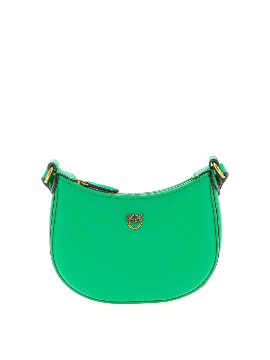 Pinko Sac Bandoulière - Vert